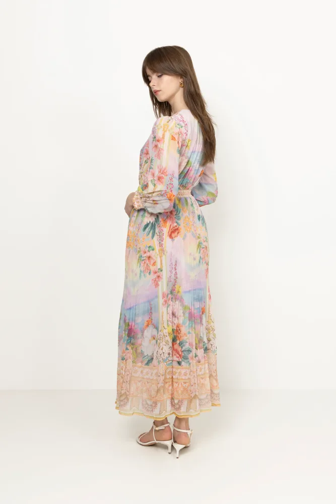 Andie Dress - Gold - Bilde 3