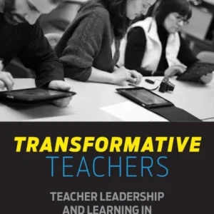 Transformative Teachers