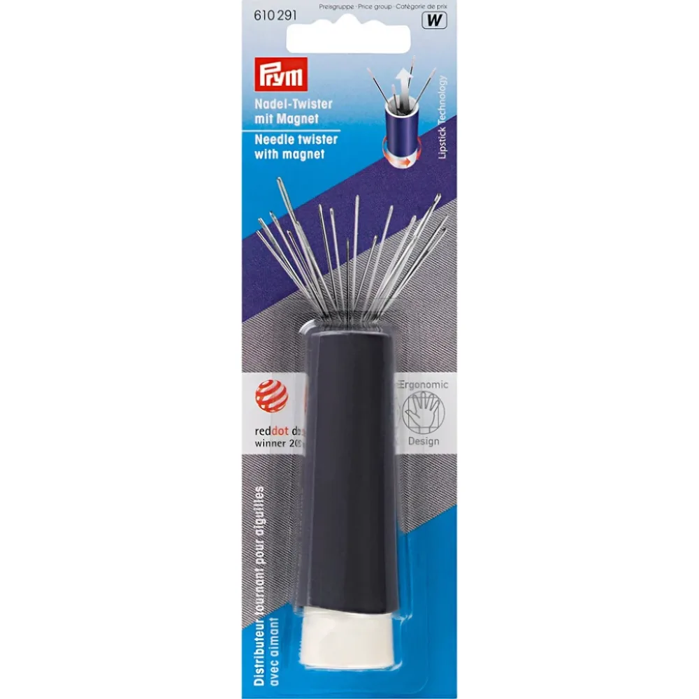 Prym Ergonomics – Needle Twister m/magnet