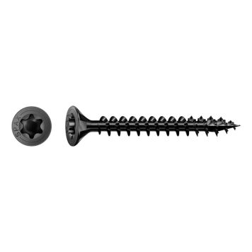 UNIVERSALSKRUE SPAX T-STAR VGW BLAX 4,5X30MM 15STK