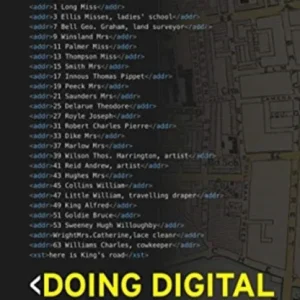 Doing digital history
