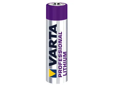 BATTERI LITHIUM AA 4 PAKK BATTERI LITHIUM AA 4 PAKK