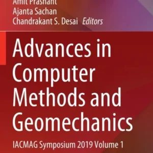 Advances in Computer Methods and Geomechanics Advances in Computer Methods and Geomechanics