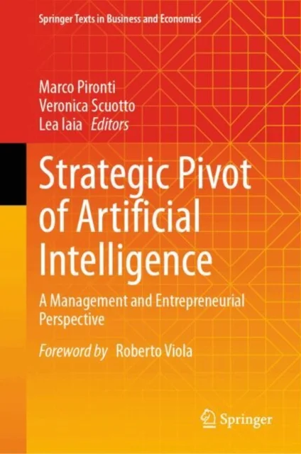 Strategic Pivot of Artificial Intelligence
