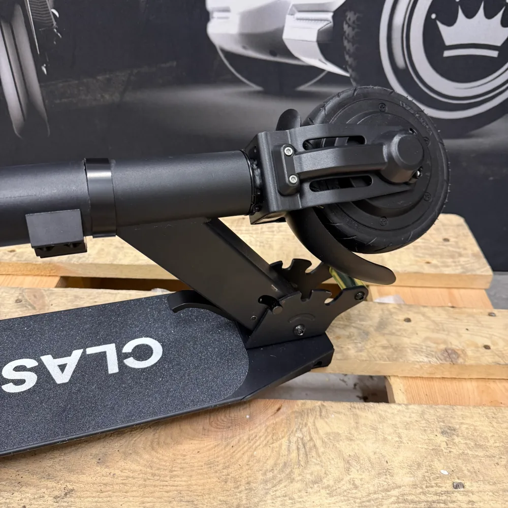 🛴🔧 Reparasjonsprosjekt - ClassyWalk® S50 (A73) - Bilde 3