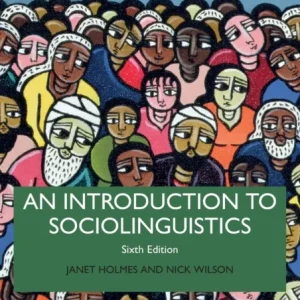 An Introduction to Sociolinguistics