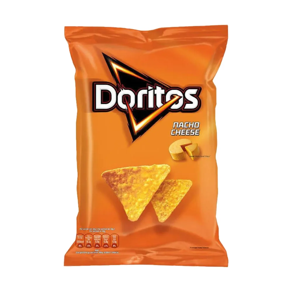 Doritos Nacho Cheese 170 g DATOVARE