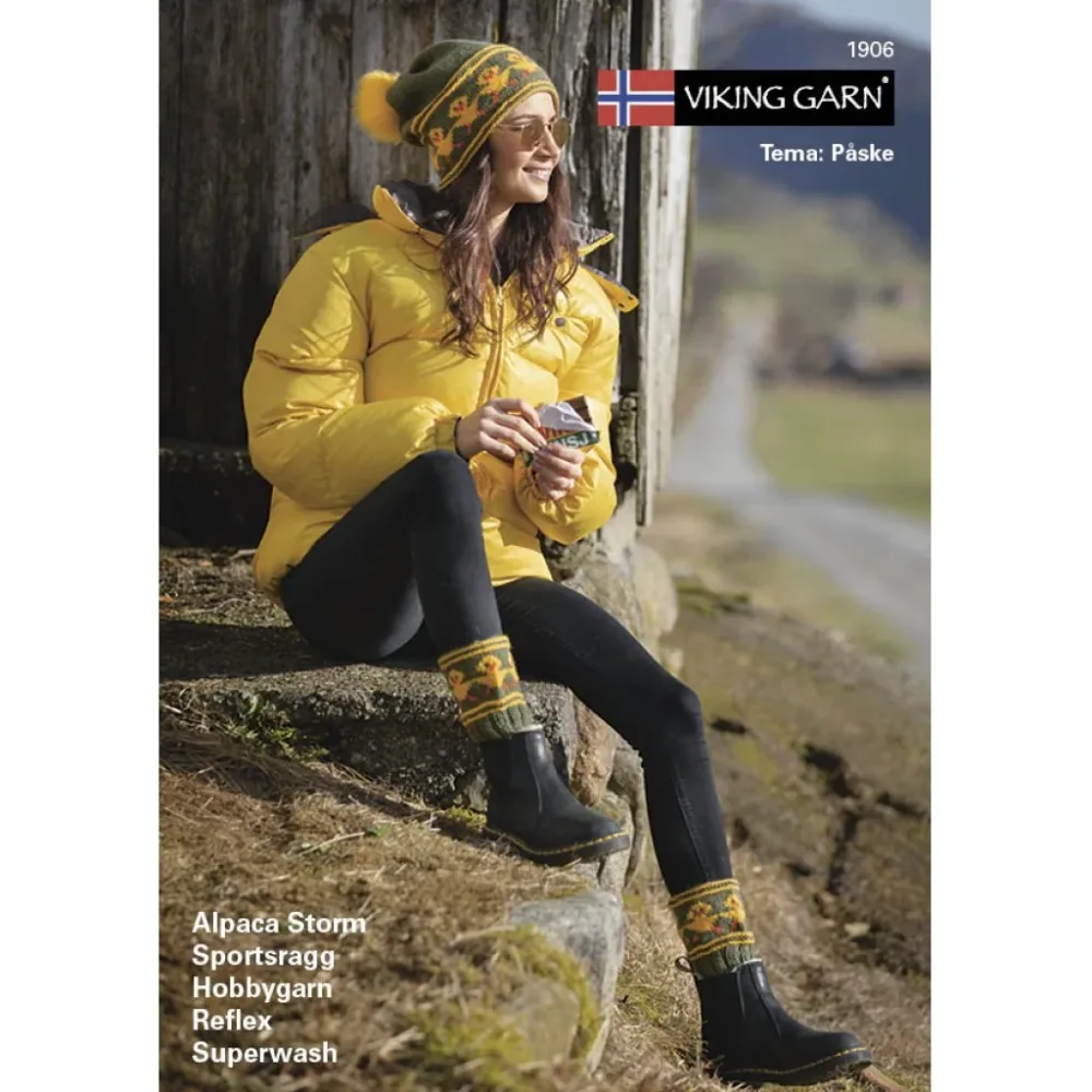 Viking Katalog – 1906 Viking Katalog – 1906