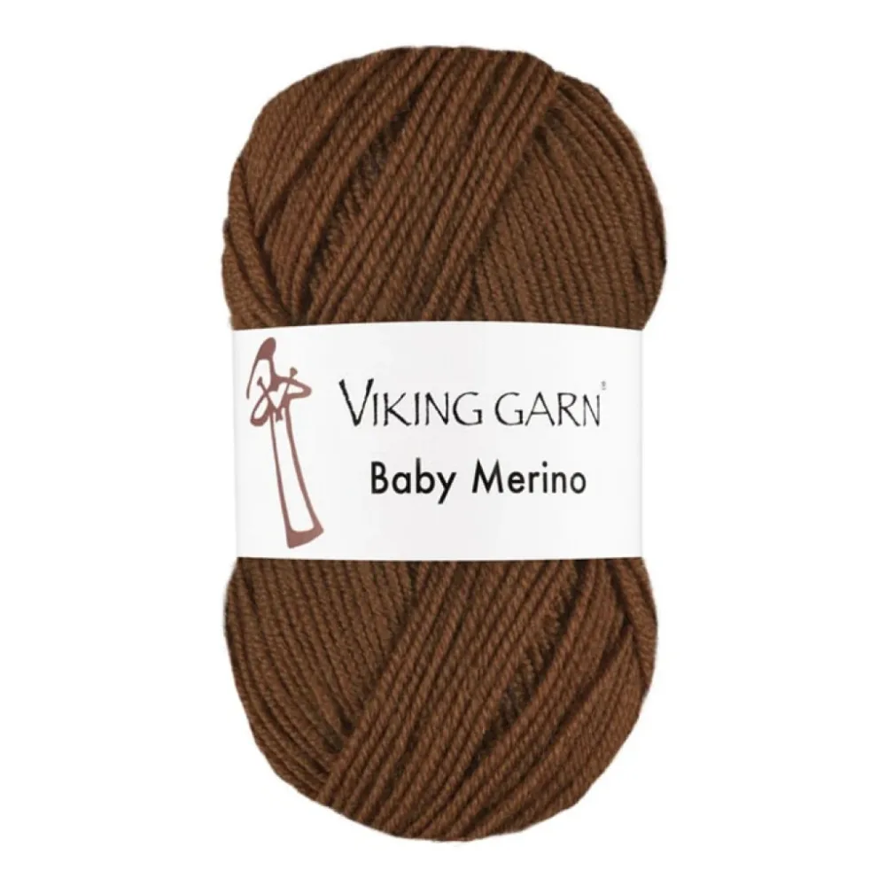 Trend Baby Merino – 258 Kobber