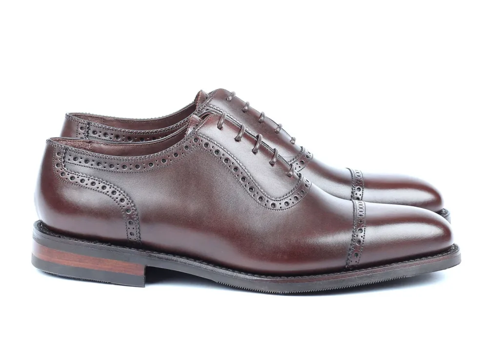 Fleet - Dark Brown - Bilde 3