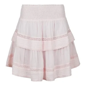 Kenia S Voile Skirt – Light Pink