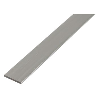 FLATTJERN GAH ALBERTS ALUMINIUM 2000X60X3MM FLATTJERN GAH ALBERTS ALUMINIUM 2000X60X3MM