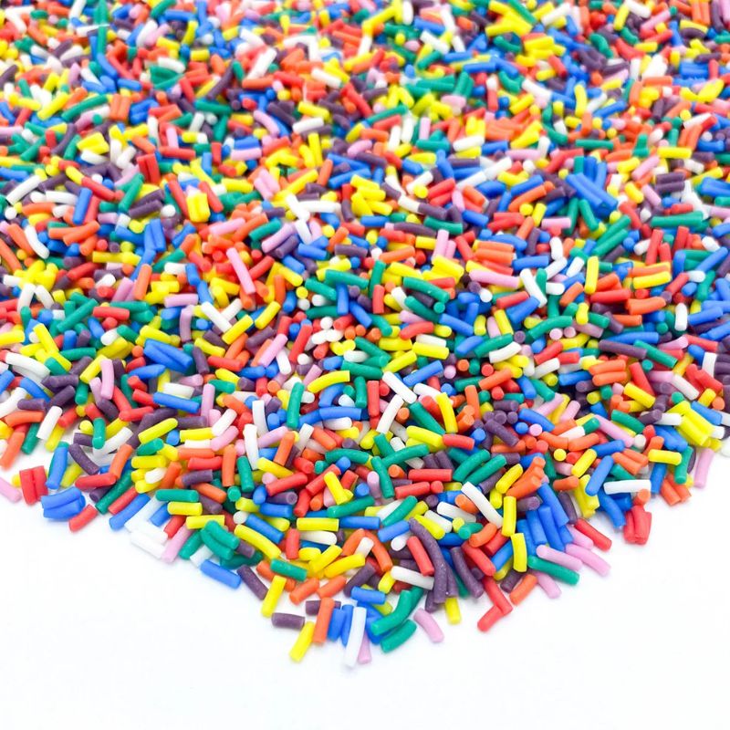 Jimmies Bakestabilt kakestrø, 80g Jimmies Bakestabilt kakestrø, 80g