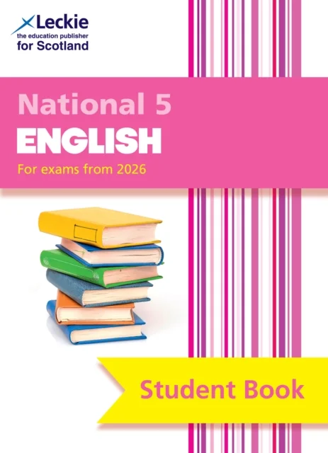 NATIONAL 5 ENG_LECKIE SB