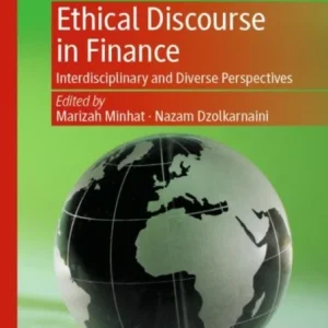 Ethical Discourse in Finance Ethical Discourse in Finance