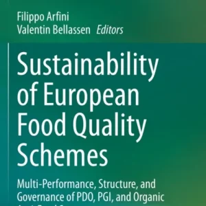 Sustainability of European Food Quality Schemes Sustainability of European Food Quality Schemes