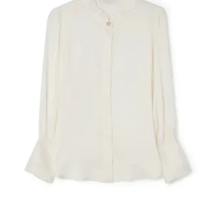 Nirva Blouse – Ecru