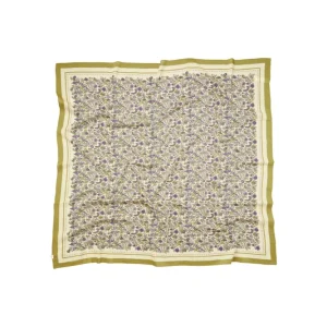 Fiora Sico Scarf – Rutabaga White