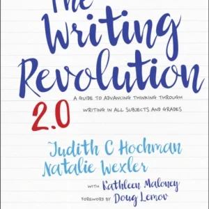 The Writing Revolution 2.0