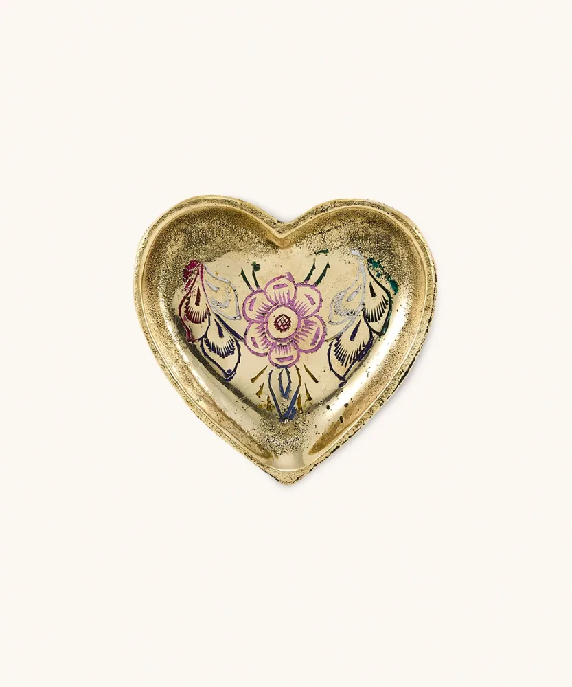 DOING GOODS - Miracle Mila Heart Plate - Bilde 3