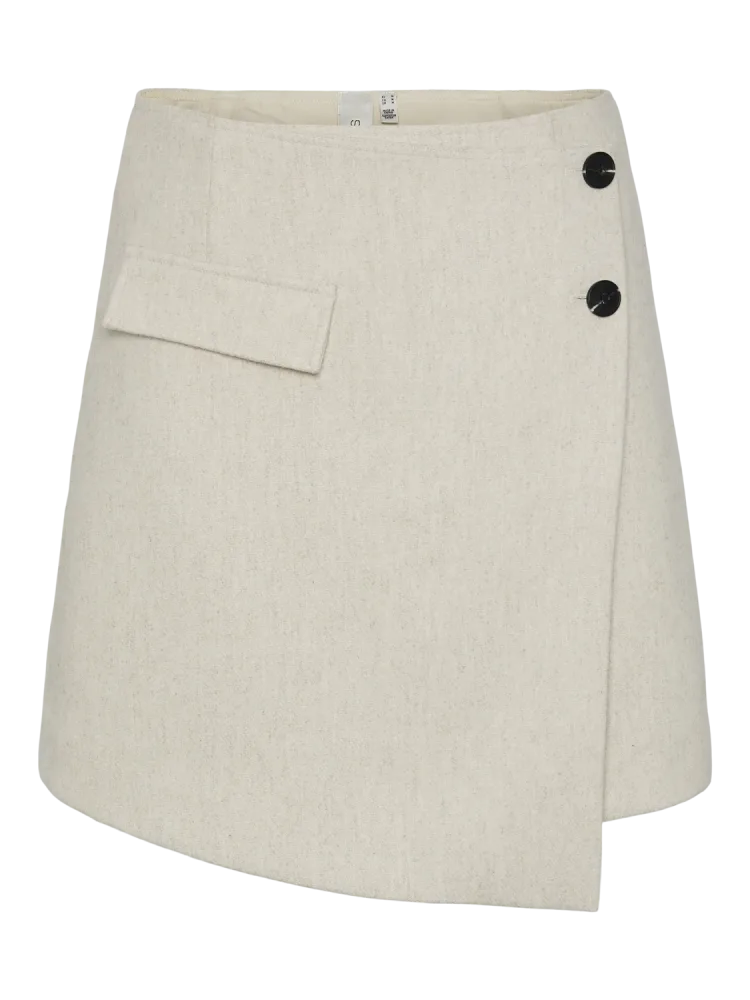 Yassemana Hw Skirt - Perfectly Pale