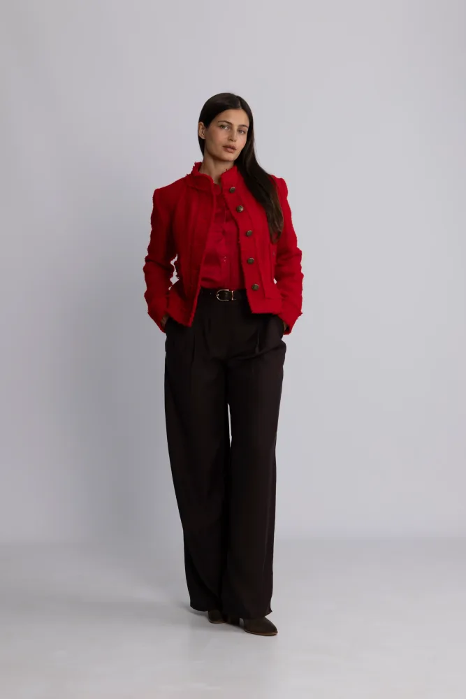 6811 Light Chili N - Medium Red - Bilde 3