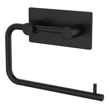 TOALETTPAPIRHOLDER CAMARGUE 90X45X145CM MATT SVART TOALETTPAPIRHOLDER CAMARGUE 90X45X145CM MATT SVART