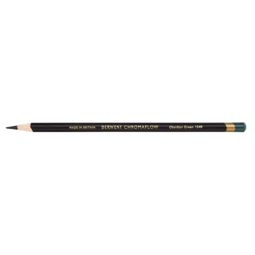 Derwent Chromaflow – 1540 Obsidian Green
