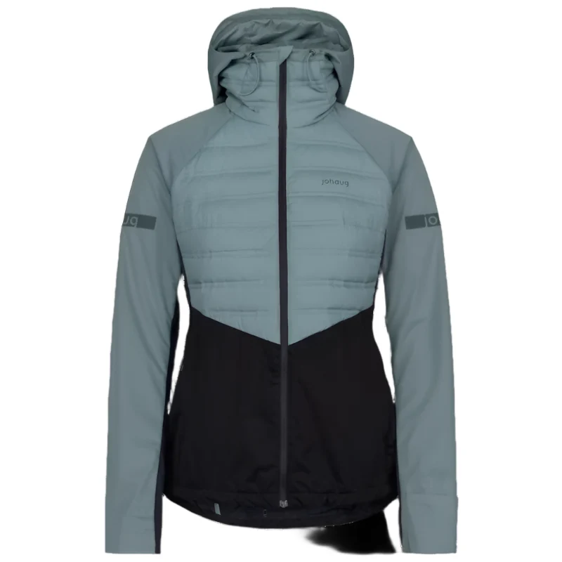 Concept Jacket 2.0 - Green/Blue