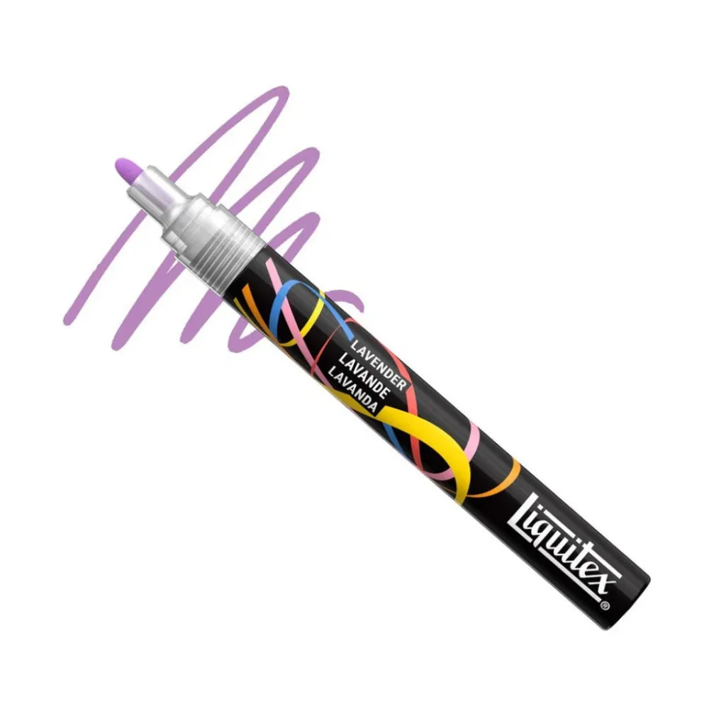 Liquitex Marker 2mm – Lavender