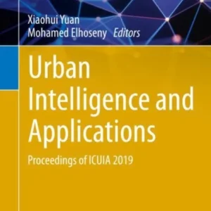 Urban Intelligence and Applications Urban Intelligence and Applications