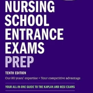 Kaplan Nursing School Entrance Exams Prep Kaplan Nursing School Entrance Exams Prep