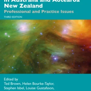Occupational Therapy in Australia and Aotearoa New Zealand