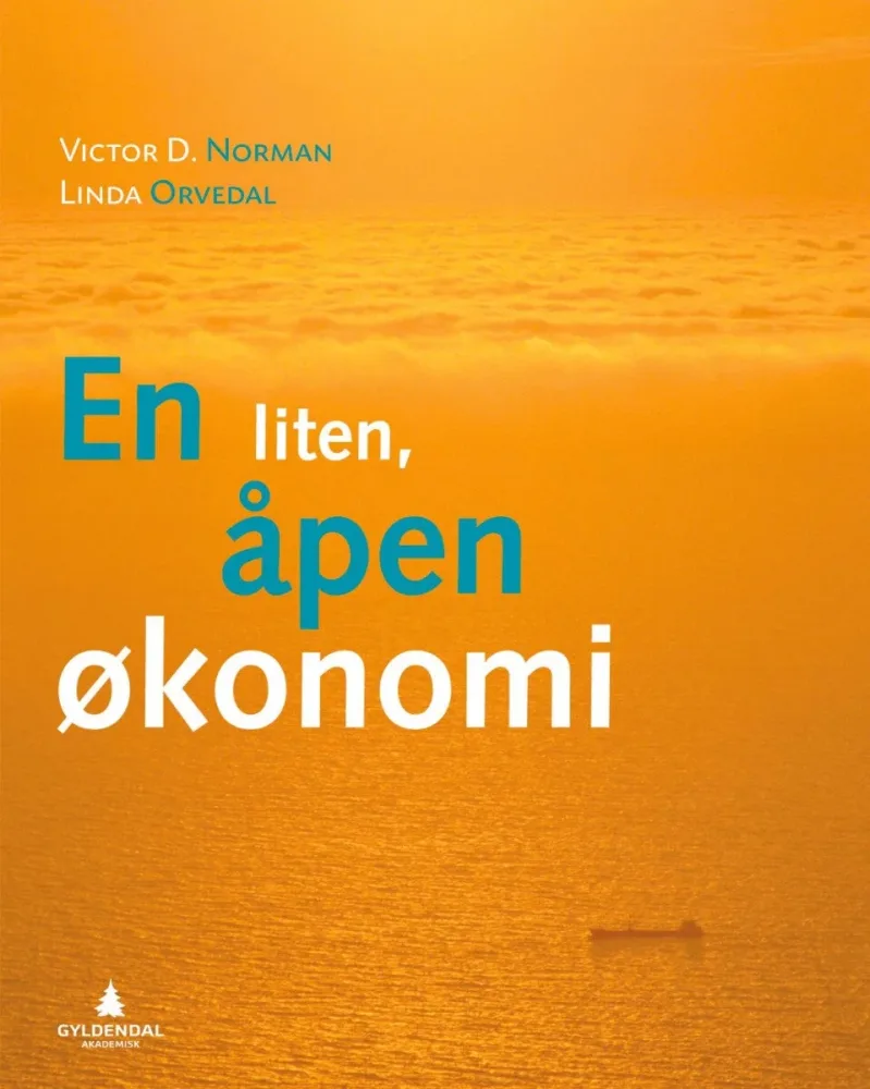 En liten, åpen økonomi - Bilde 2