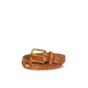 JEROME DREYFUSS – Belt Gaucho – Caramel