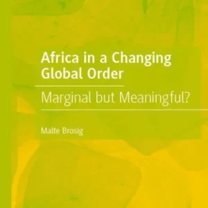 Africa in a Changing Global Order