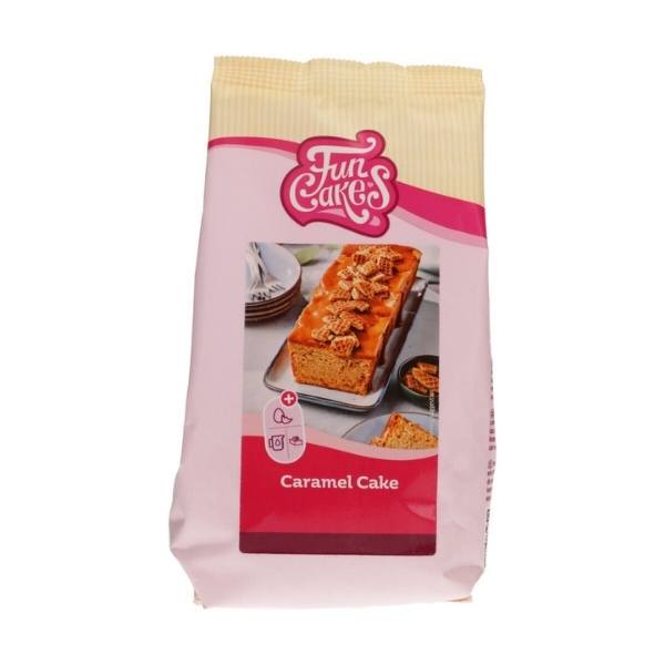 FunCakes Kakemiks for Karamellkake 400g FunCakes Kakemiks for Karamellkake 400g