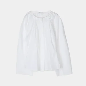 Junina Shirt – White