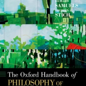 The Oxford Handbook of Philosophy of Cognitive Science