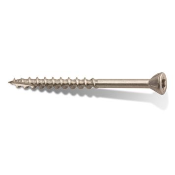 TERRASSESKRUER HECO A2 4,2 X 55 MM 1000 STK TERRASSESKRUER HECO A2 4,2 X 55 MM 1000 STK