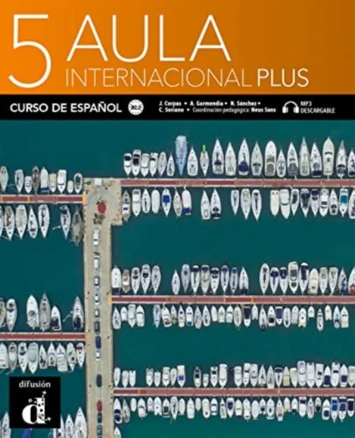 Aula internacional plus 5