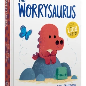 The Worrysaurus Board Book
