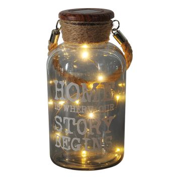 SOLCELLELAMPE GLOBO GLASSBOKS HOME SOLCELLELAMPE GLOBO GLASSBOKS HOME