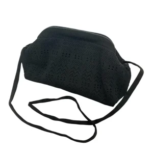 Pico Copenhagen – Small Rosalia Clutch – Black Lace Pico Copenhagen – Small Rosalia Clutch – Black Lace