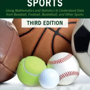 Analytic Methods in Sports Analytic Methods in Sports