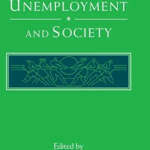 Youth Unemployment and Society Youth Unemployment and Society