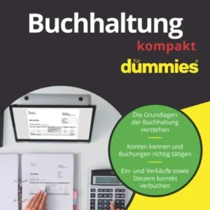 Buchhaltung kompakt fur Dummies