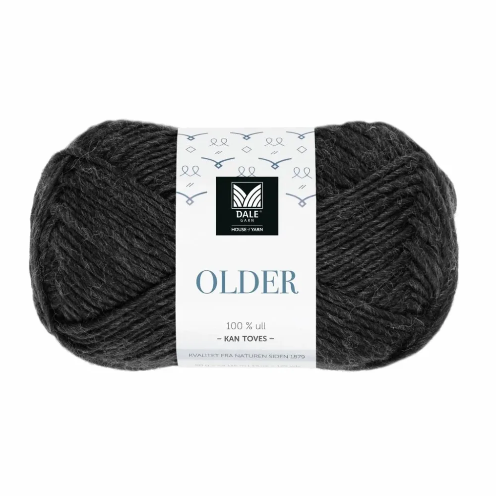 Older - 406 Koksgrå