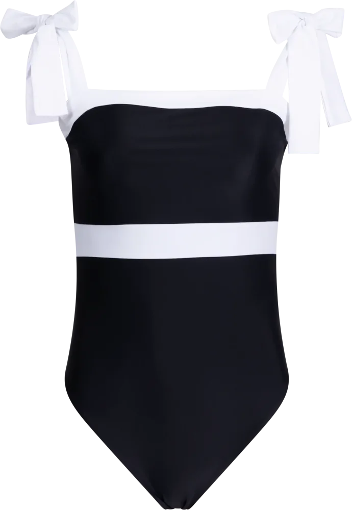 Oceana Swimsuit - Black