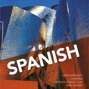Edexcel A level Spanish (includes AS)